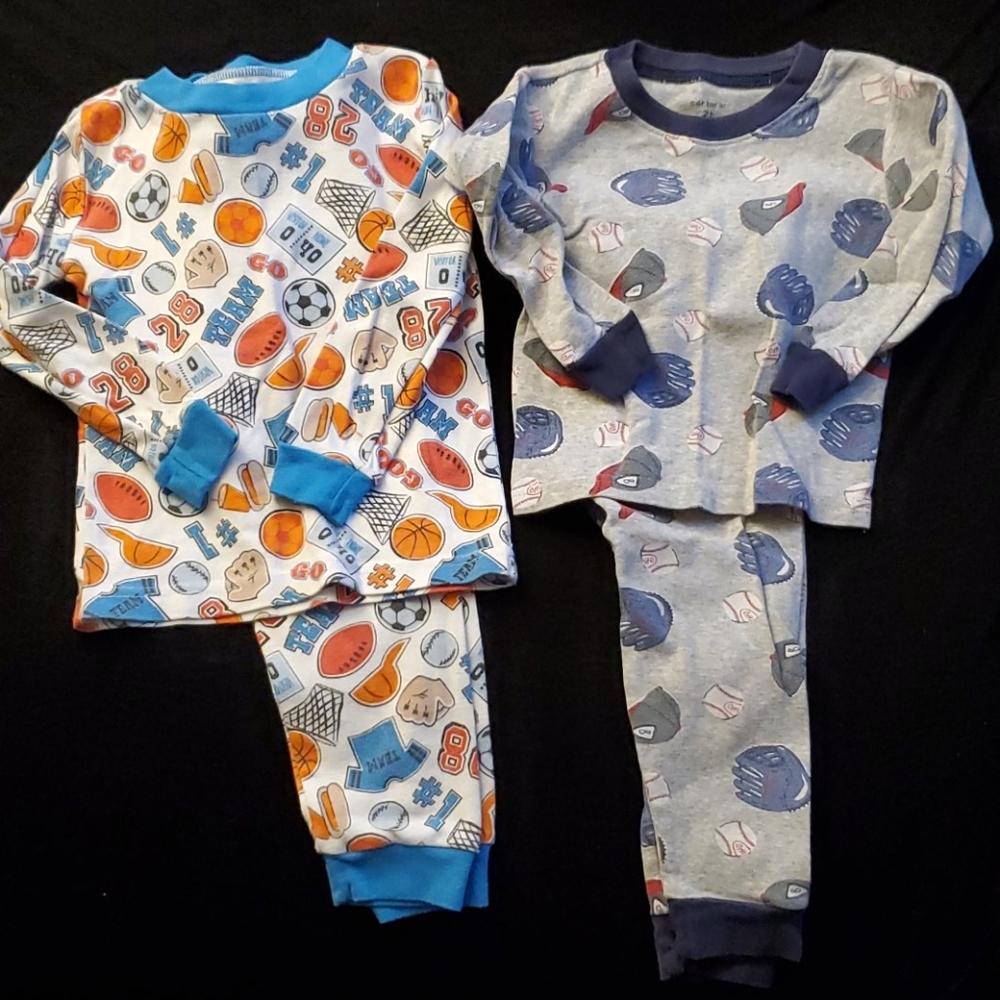 💥3 for $10💥 set of 2 light weight pjs